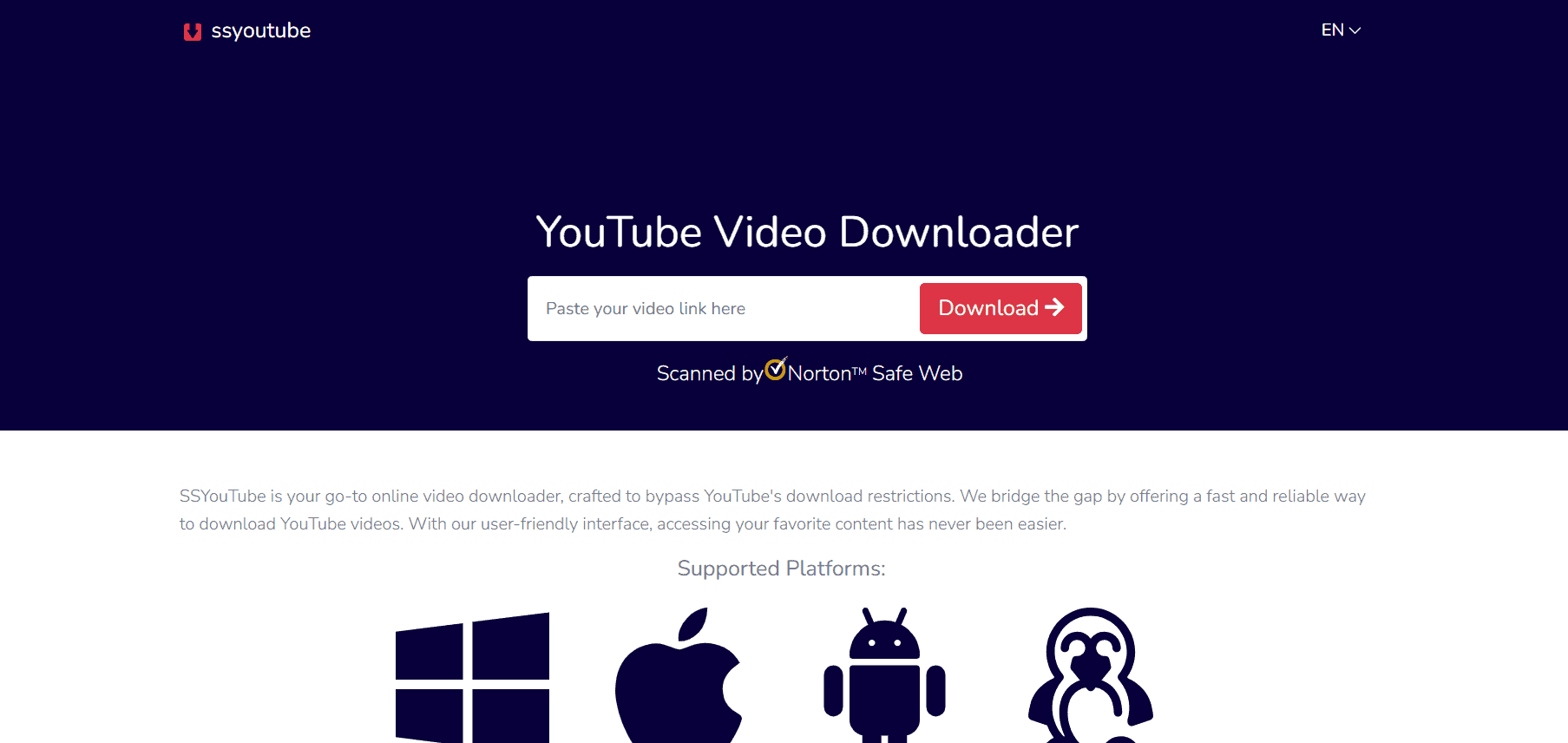 SSYouTube