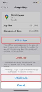 6 Ways to Fix Google Maps Not Working on iPhone – TechCult