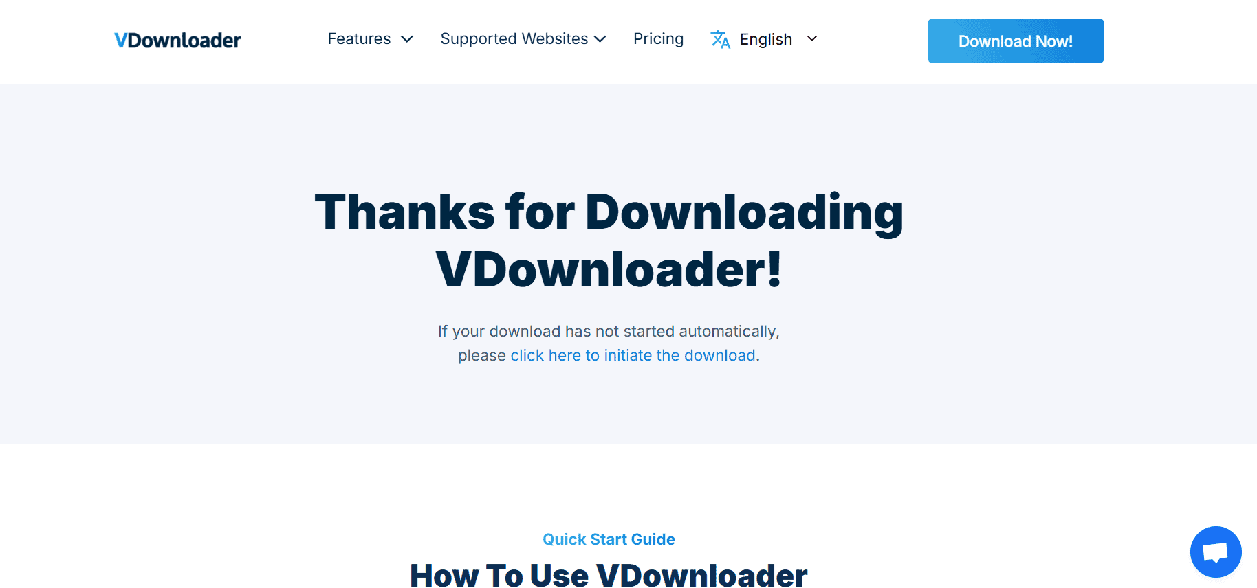 VDownloader