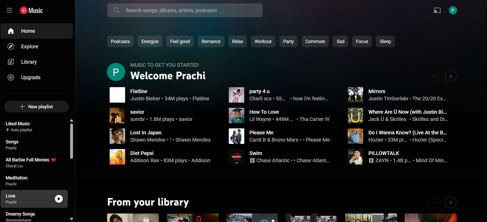 YouTube Music