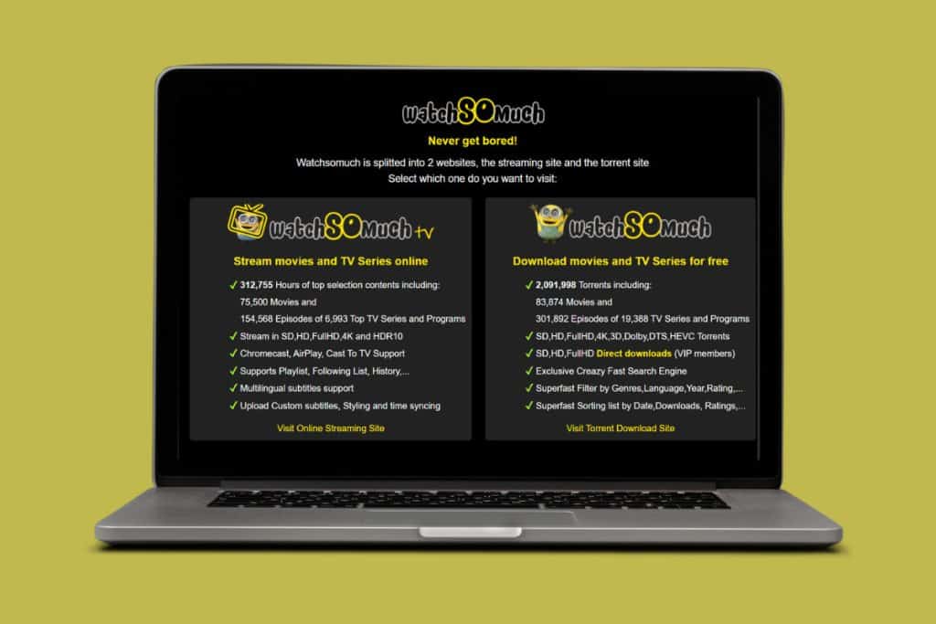 Best Kickass Torrents Alternatives