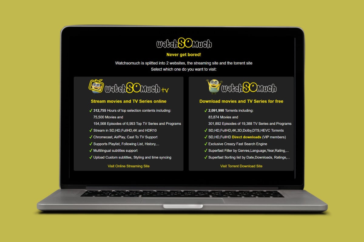 Best Kickass Torrents Alternatives