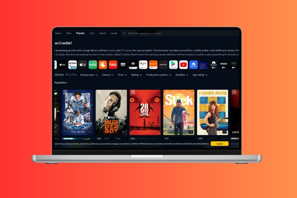 The best streaming services for movies and tv shows.