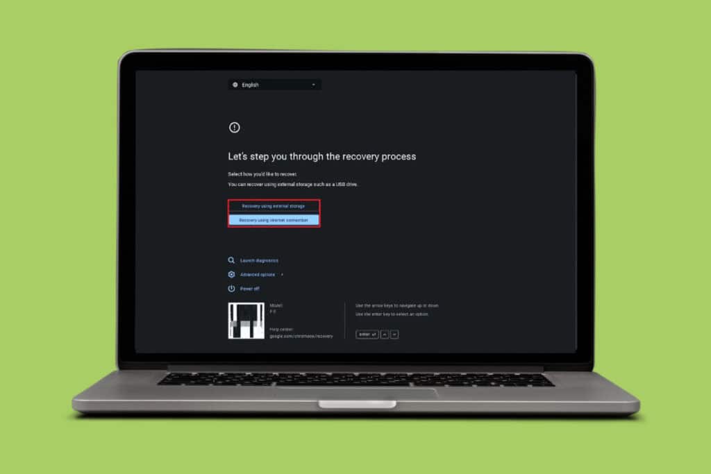 Fix a Chromebook with a Black Screen