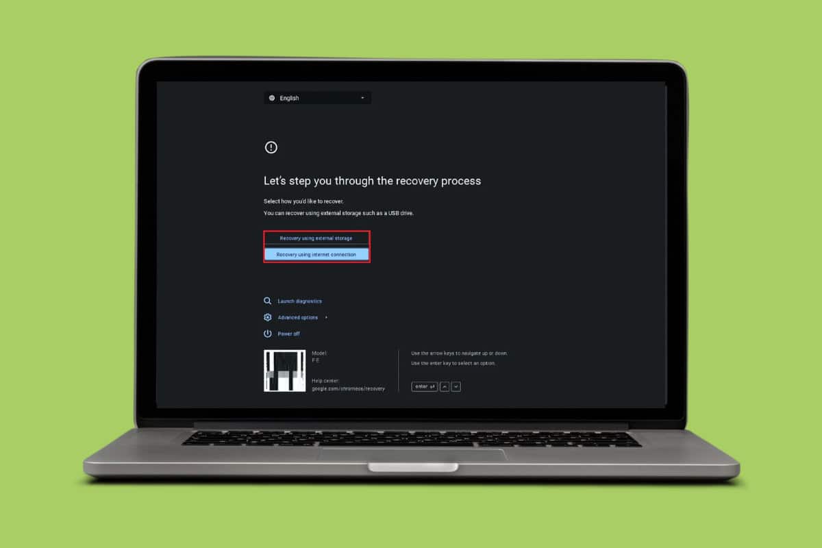 Fix a Chromebook with a Black Screen