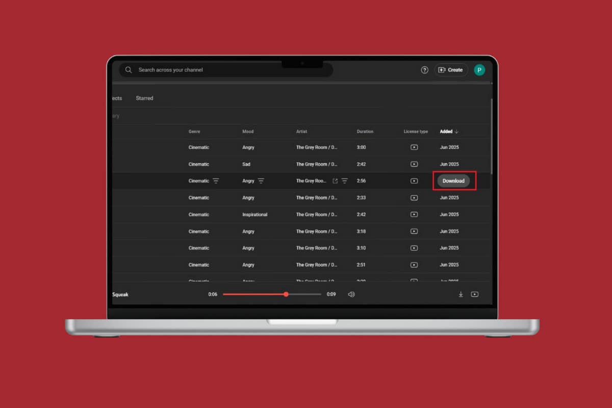 How to Download YouTube Music to MP3