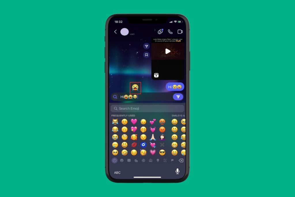 How to Use Animated Emojis on Instagram DMs