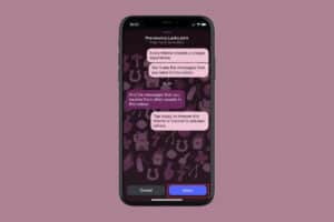 Instagram Purple Text Bubble: What It Means and How to Use It – TechCult