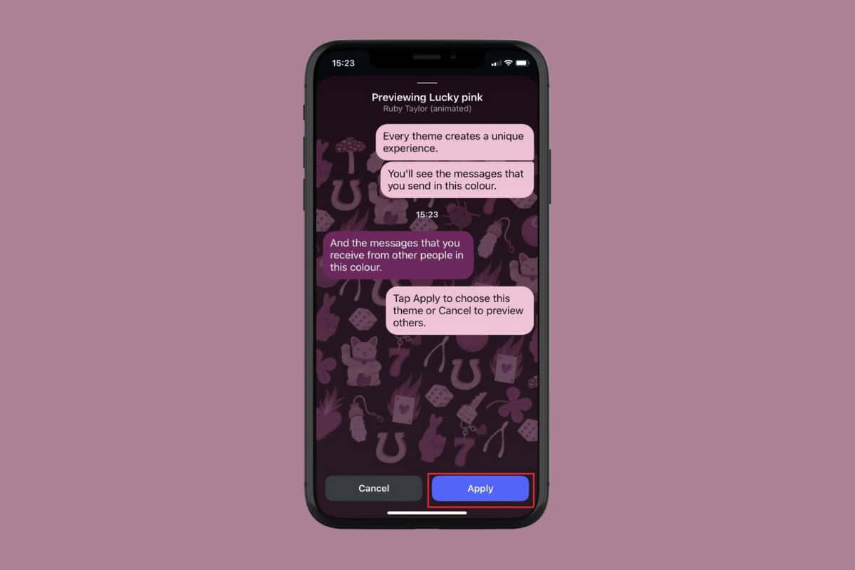 Instagram Purple Text Bubble What It Means and How to Use It