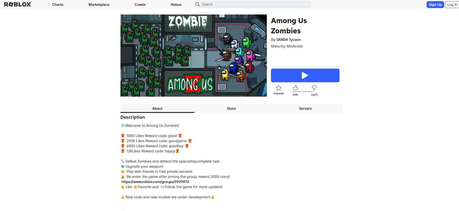 Among Us Zombies