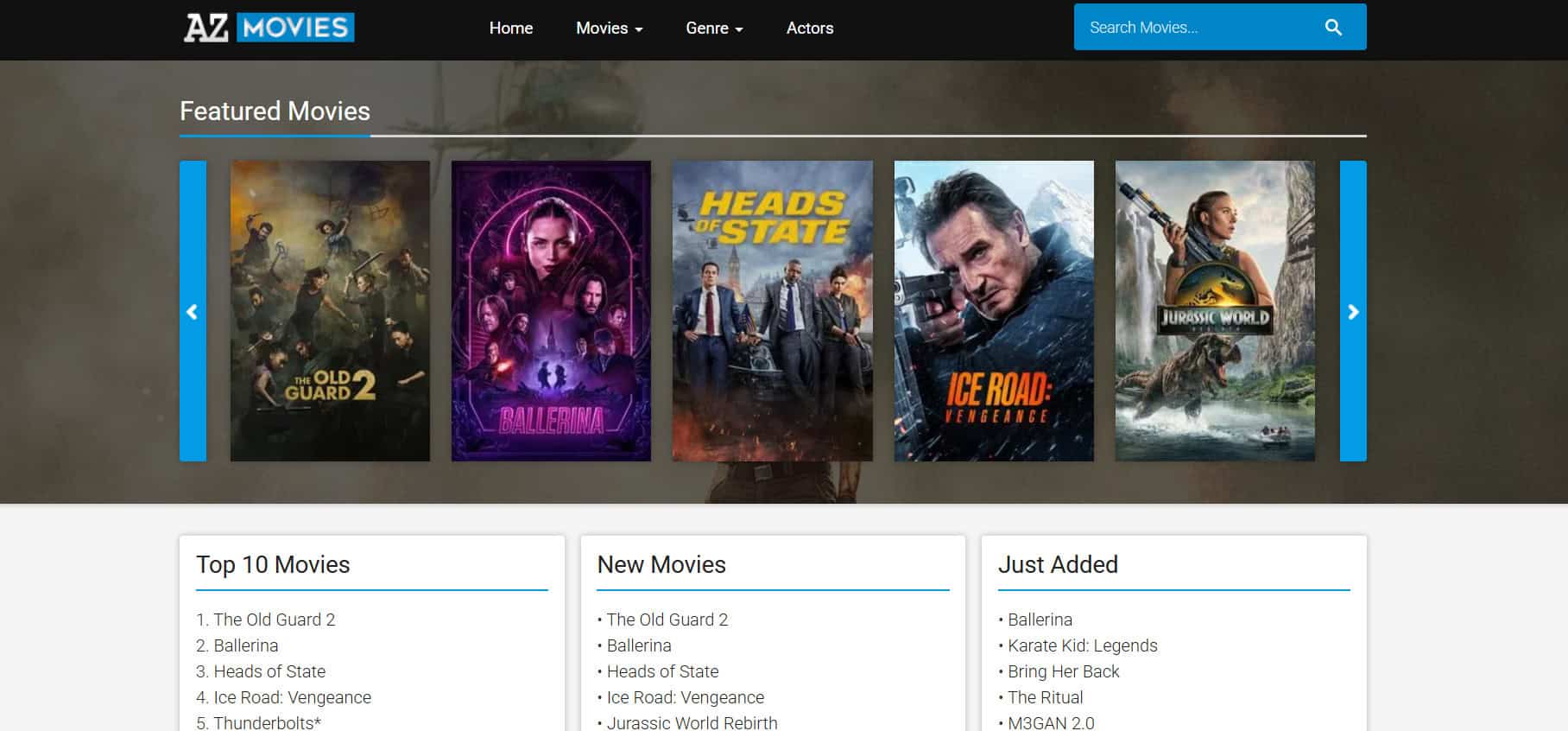 AZMovies