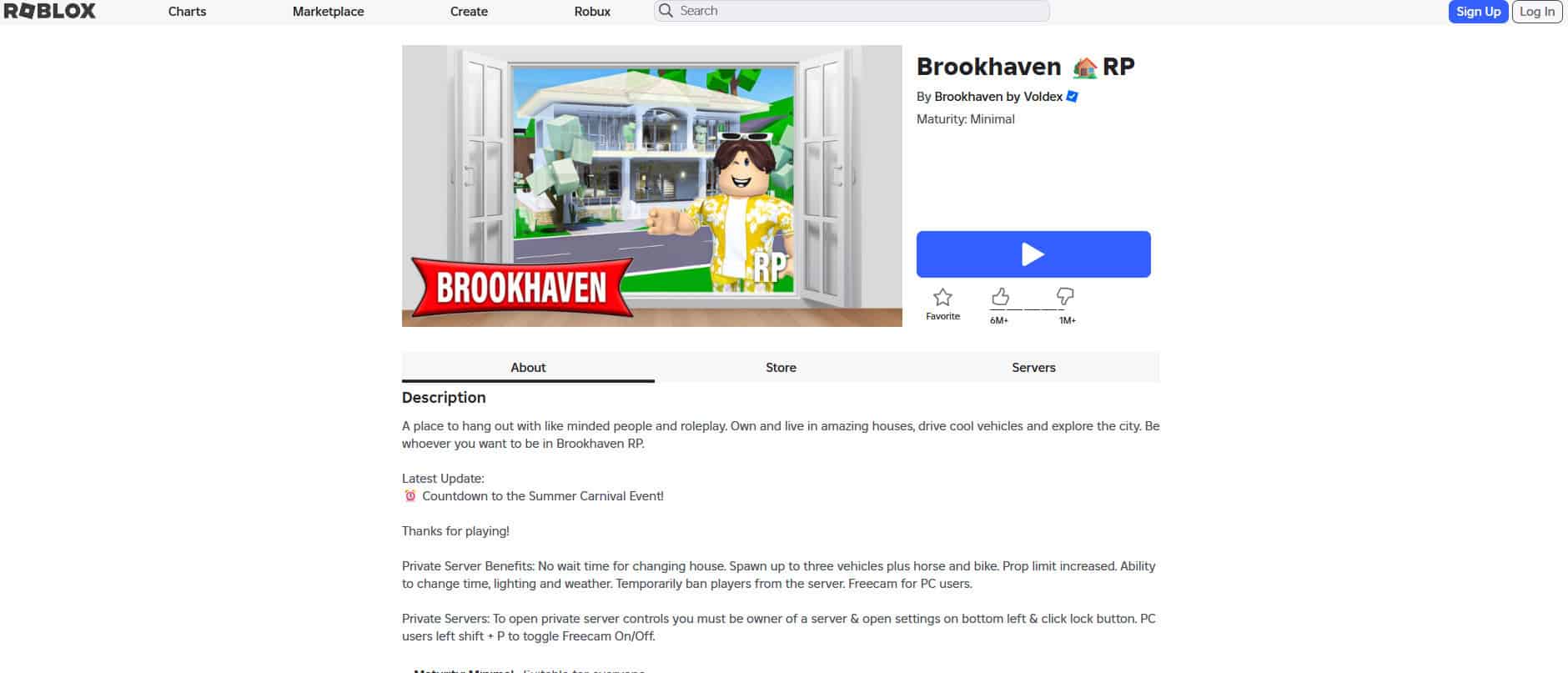 Brookhaven RP