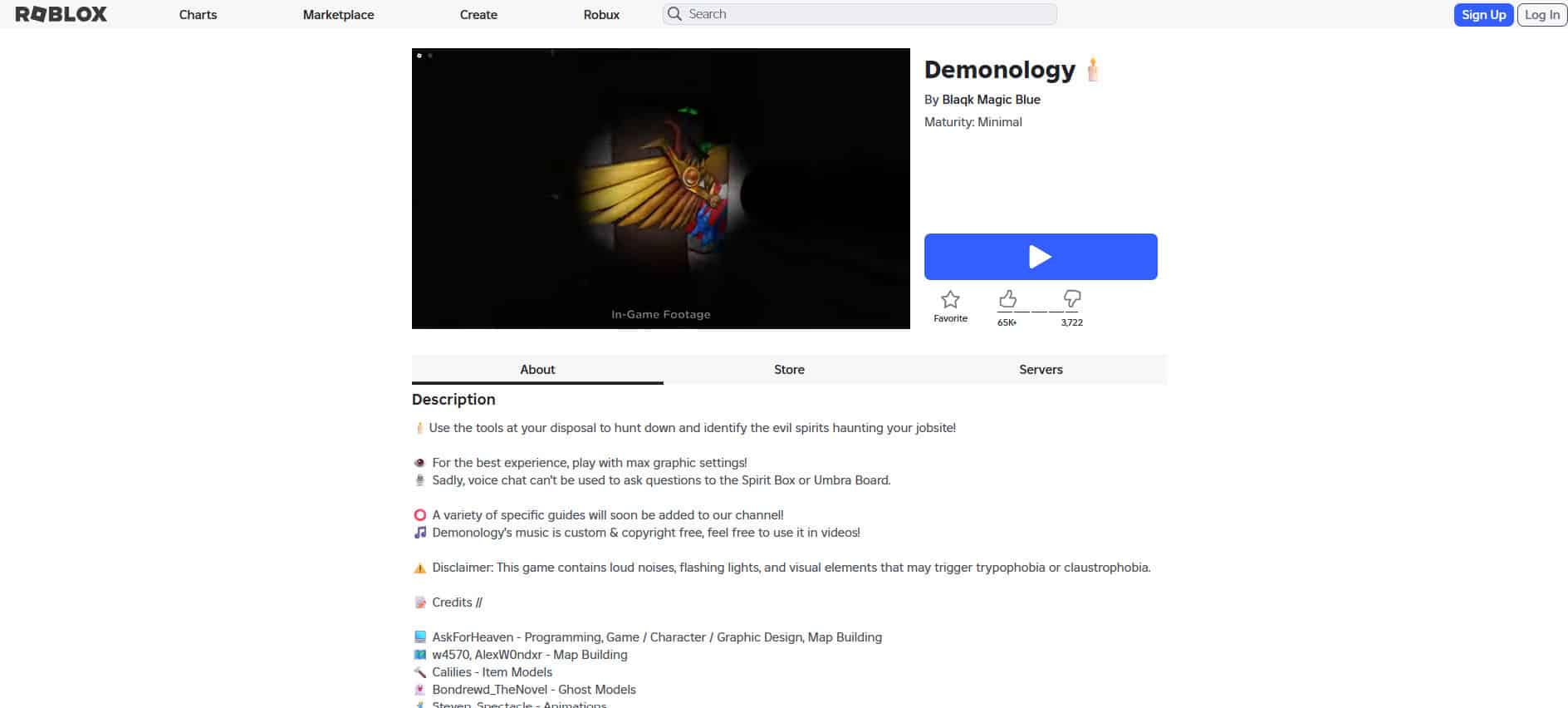 Demonology