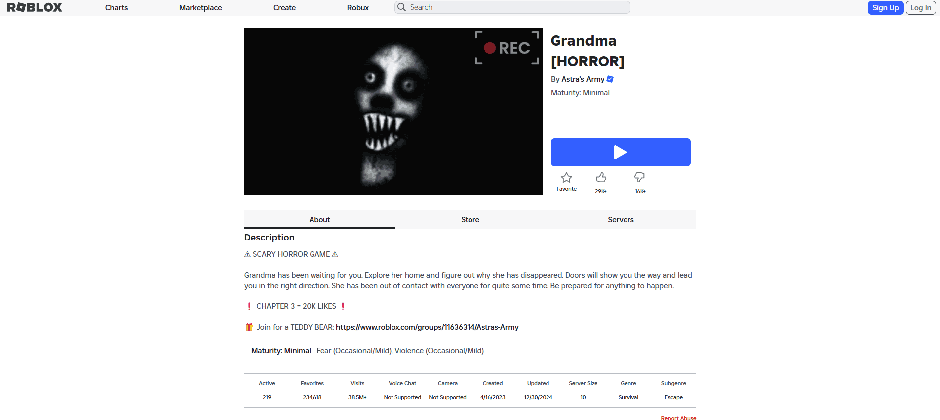 Grandma