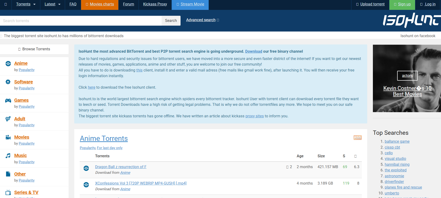 IsoHunt