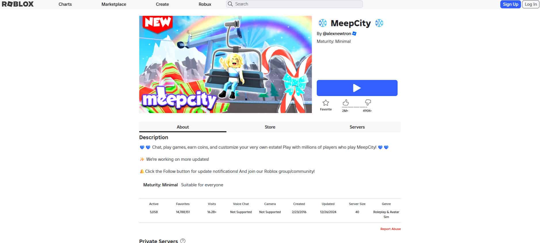 MeepCity