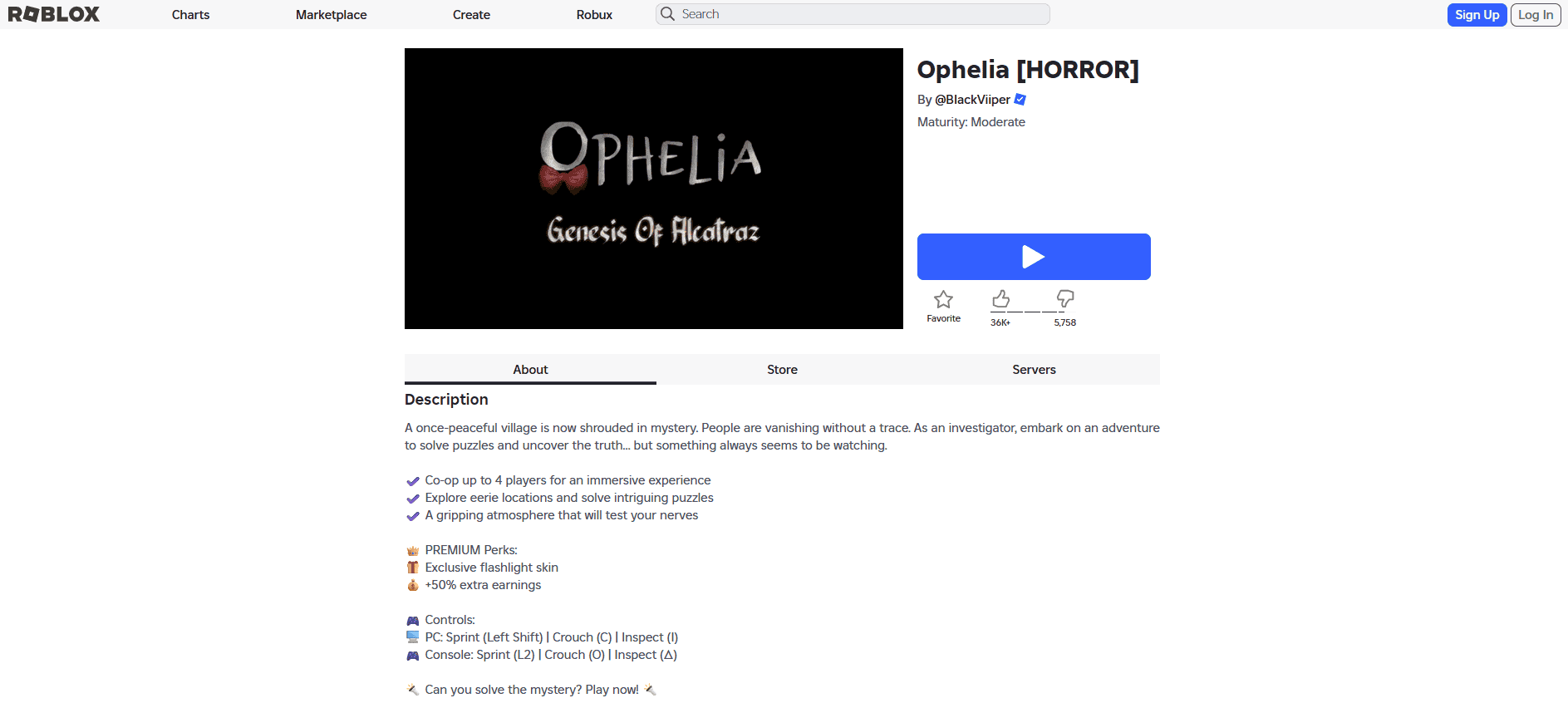 Ophelia