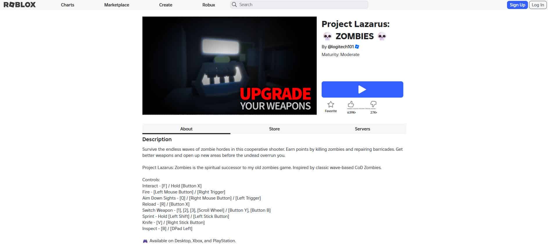 Project Lazarus