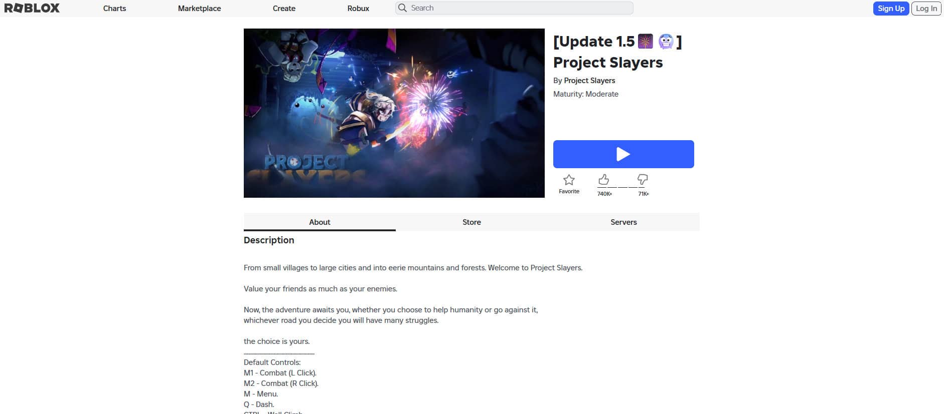  Project Slayers
