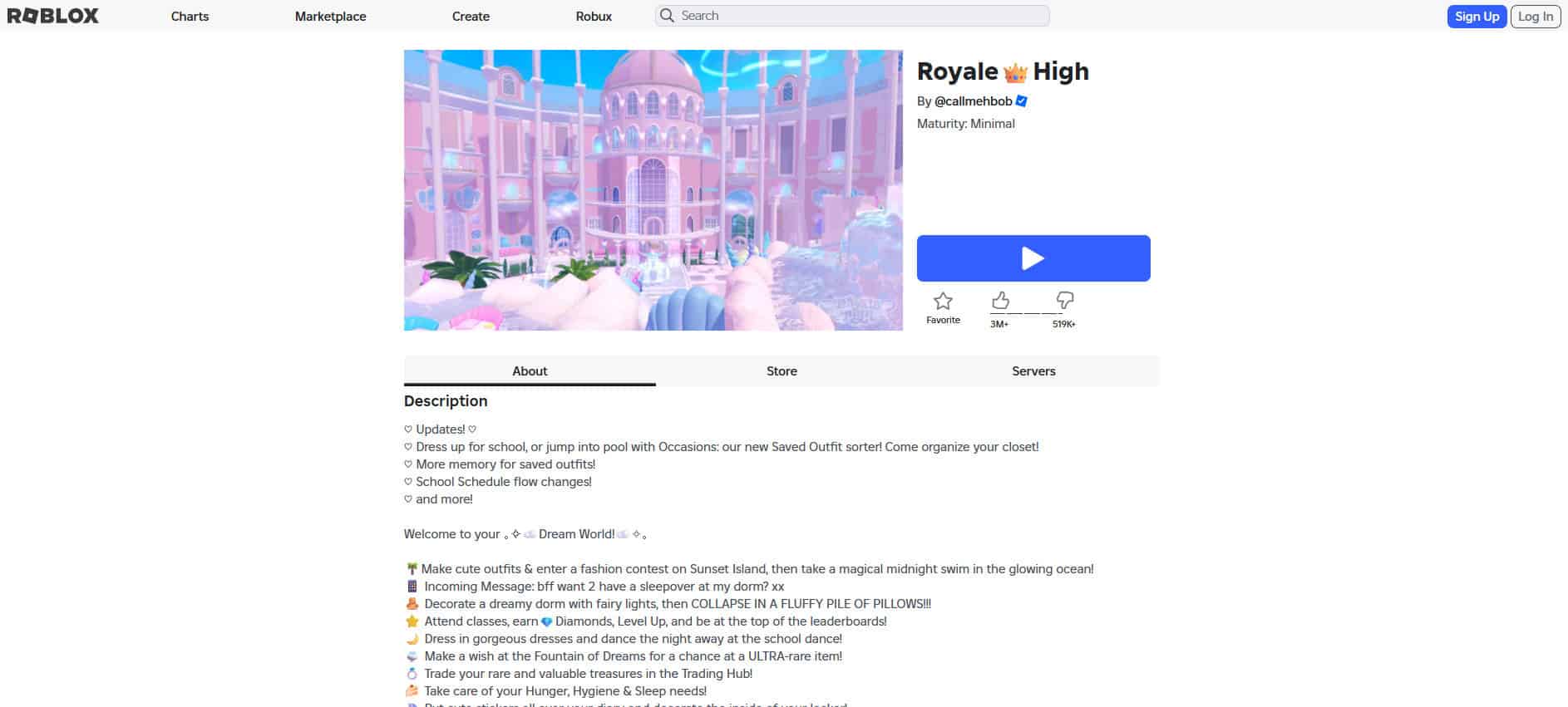Royale High