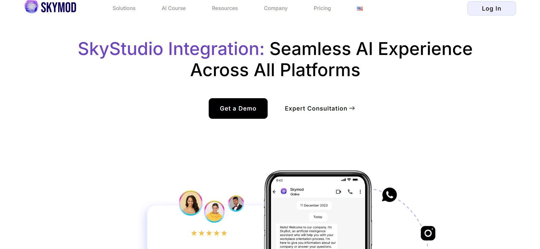 Sky | Best AI Tools for Telegram