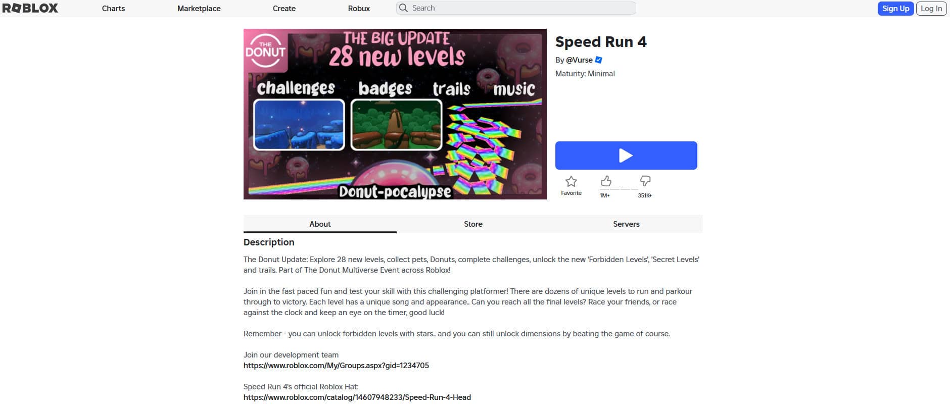 Speed Run 4