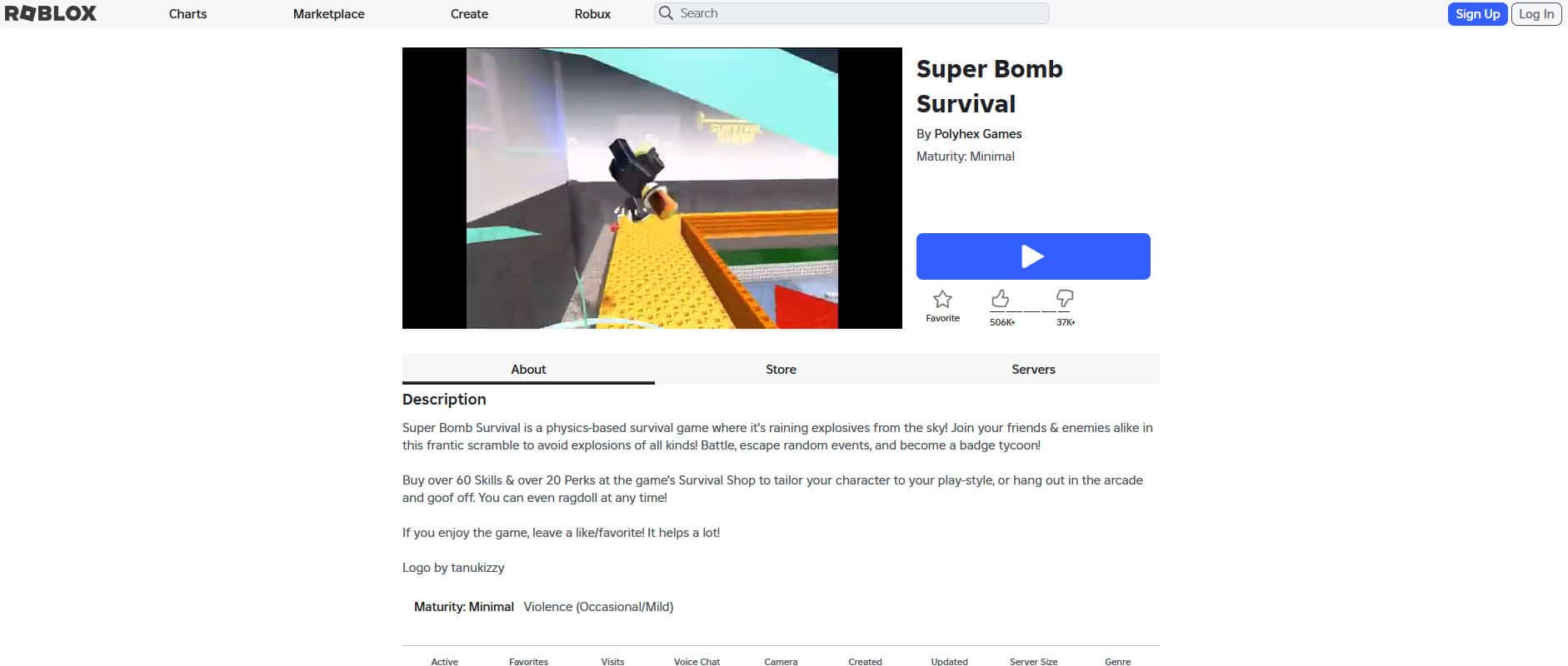 Super Bomb Survival