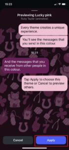 Instagram Purple Text Bubble: What It Means and How to Use It – TechCult