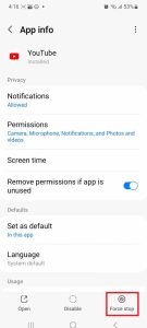 How to Fix YouTube App Not Working – TechCult