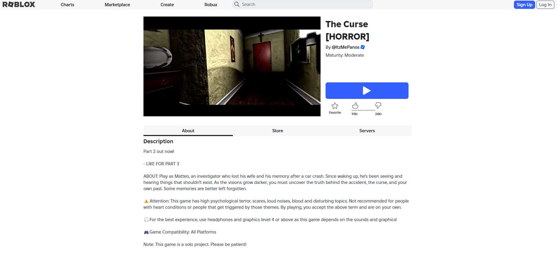 The Curse