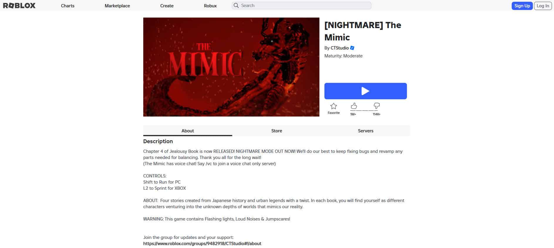 The Mimic