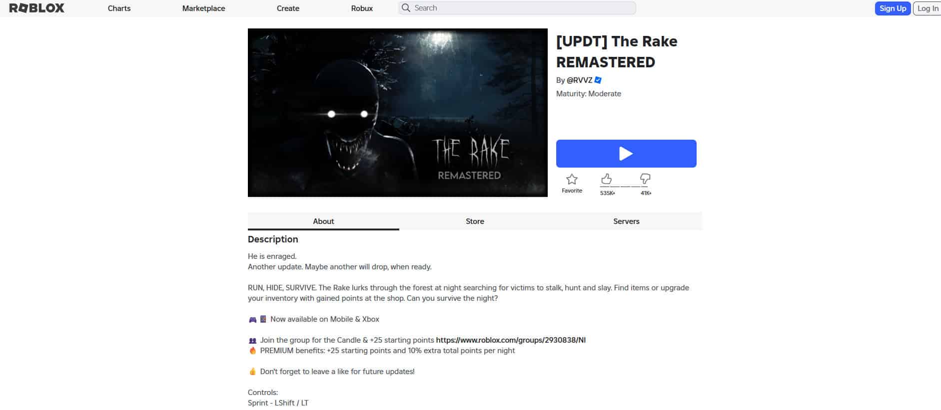 The Rake