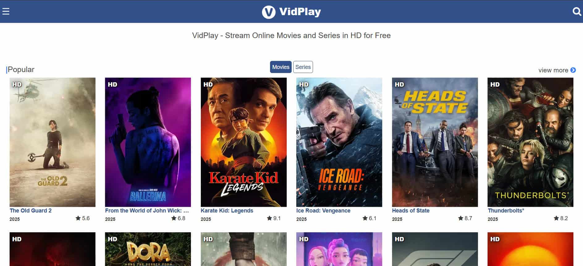 VidPlay