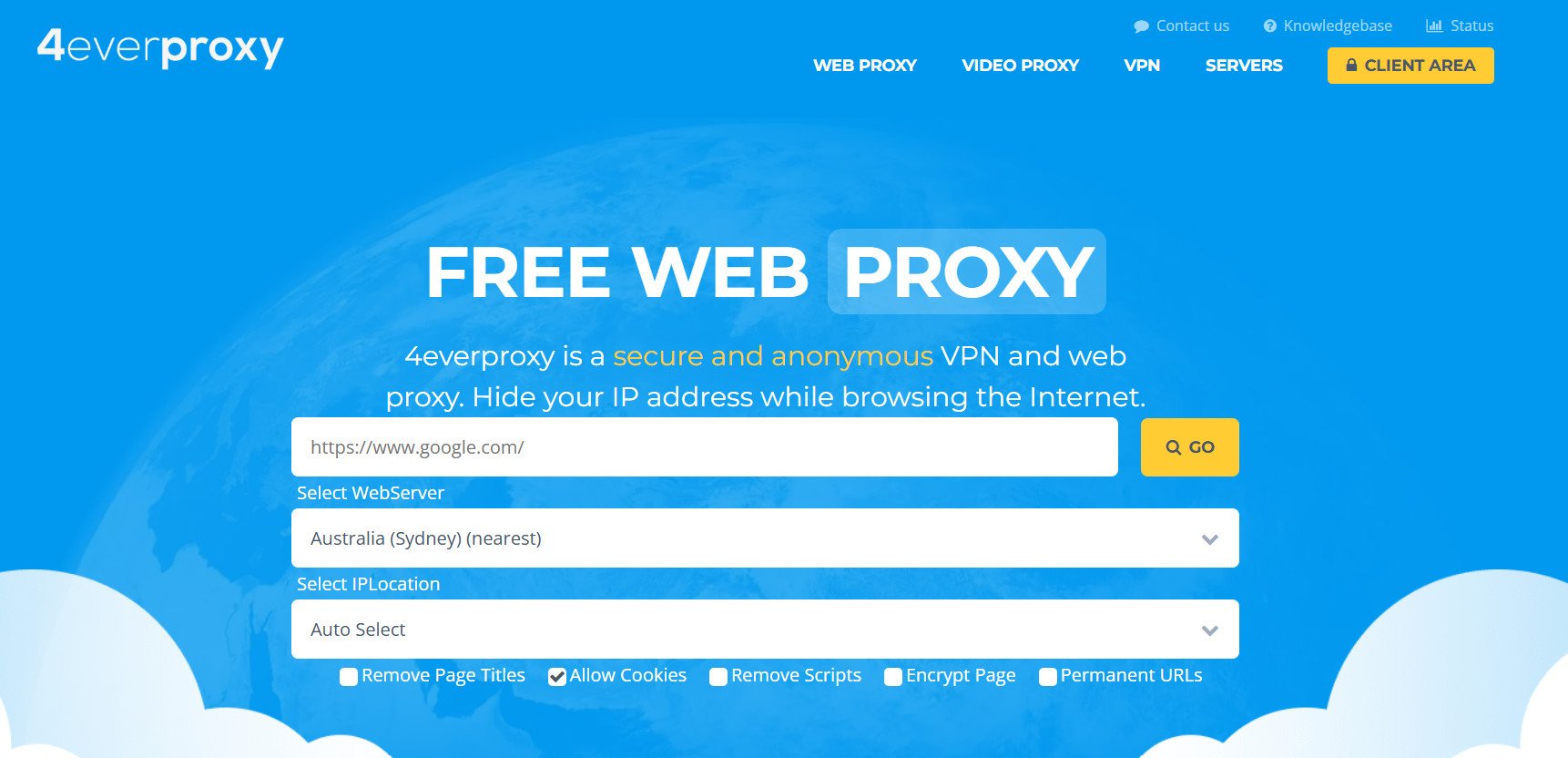 4everproxy