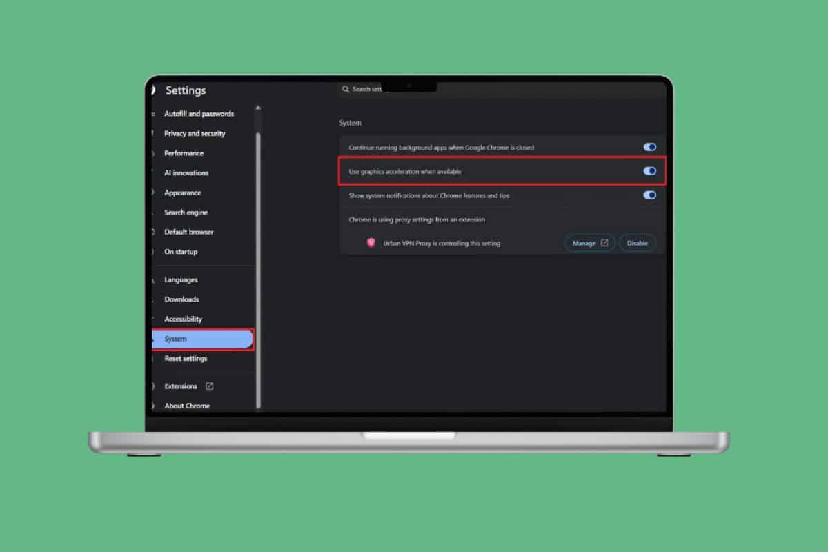 Fix Google Chrome Blank White Screen on Windows 1110