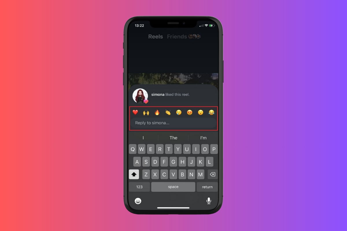How to Reply to a Like on a Reel on Instagram