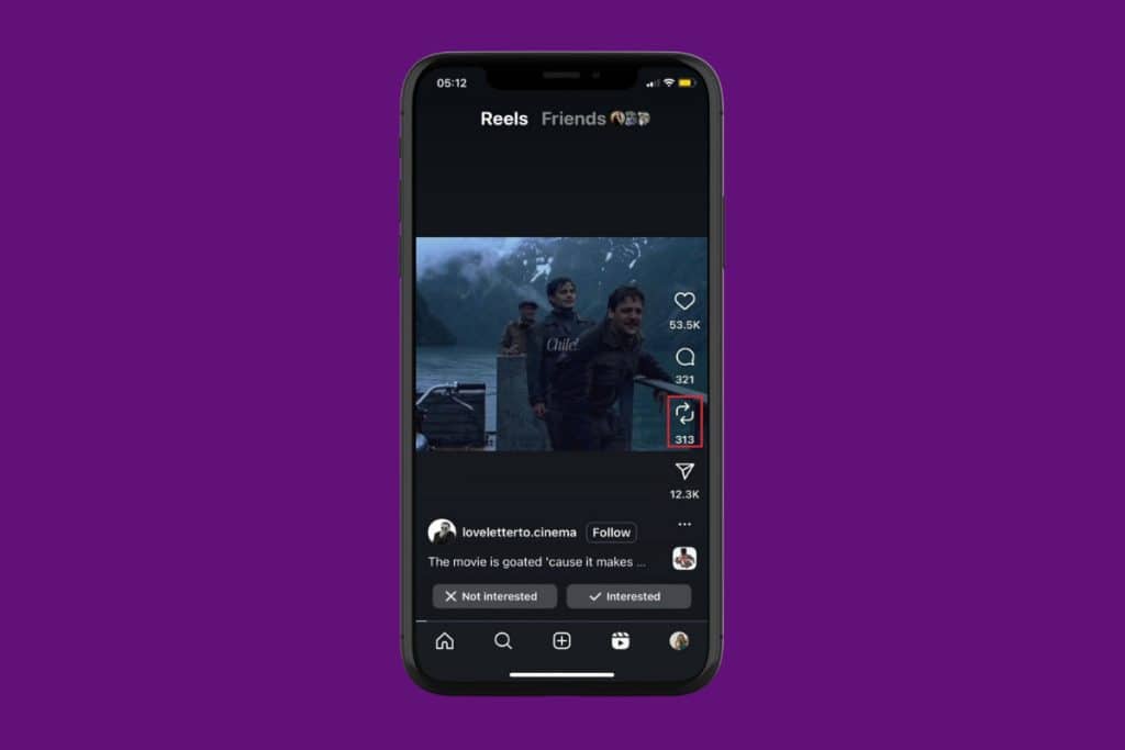 How to Repost Posts and Reels on Instagram