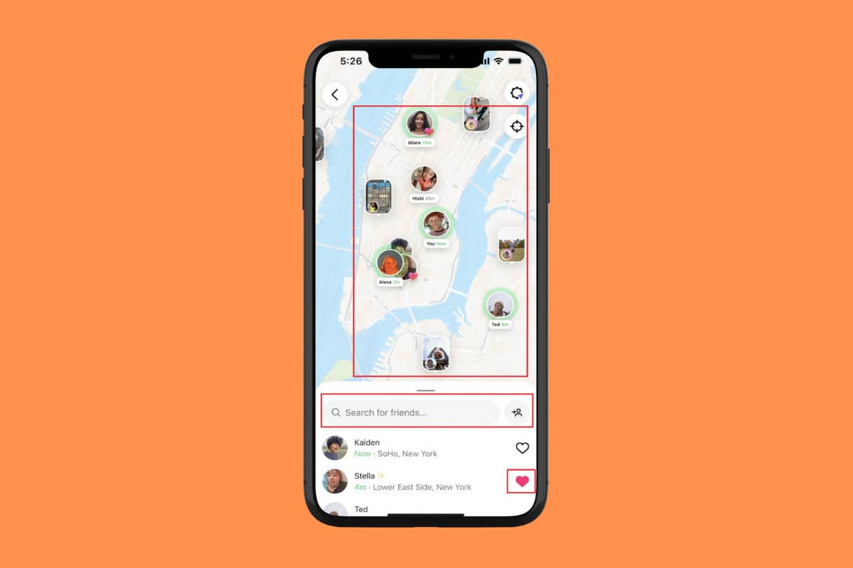 How to Use Instagram Friend Map