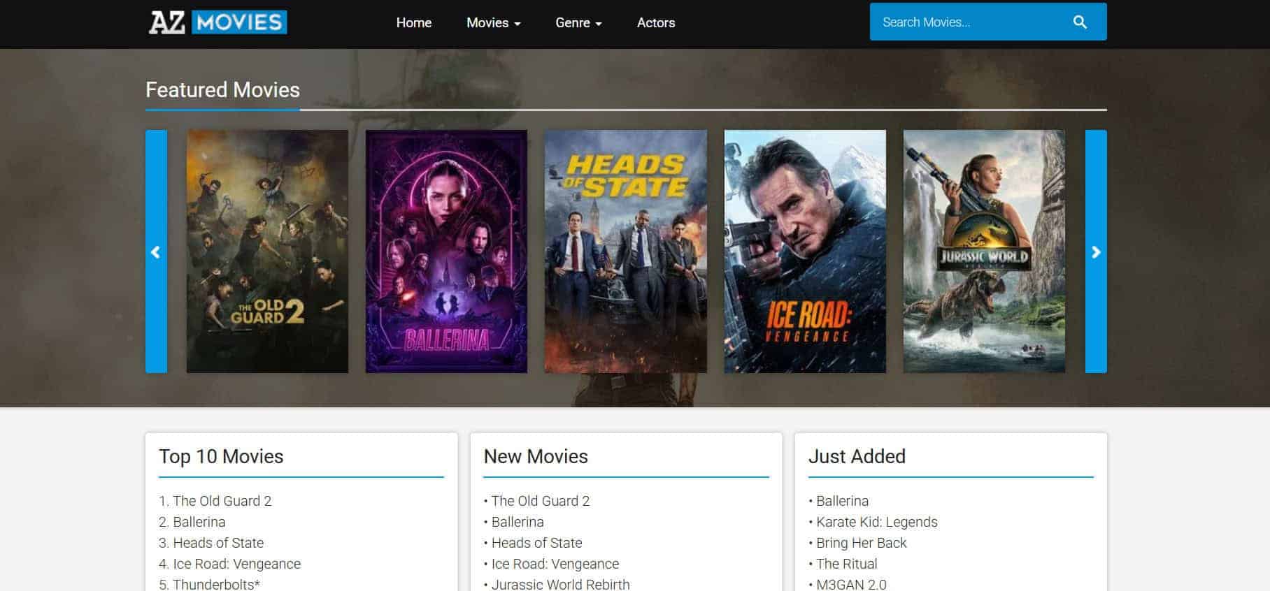 AZMovies