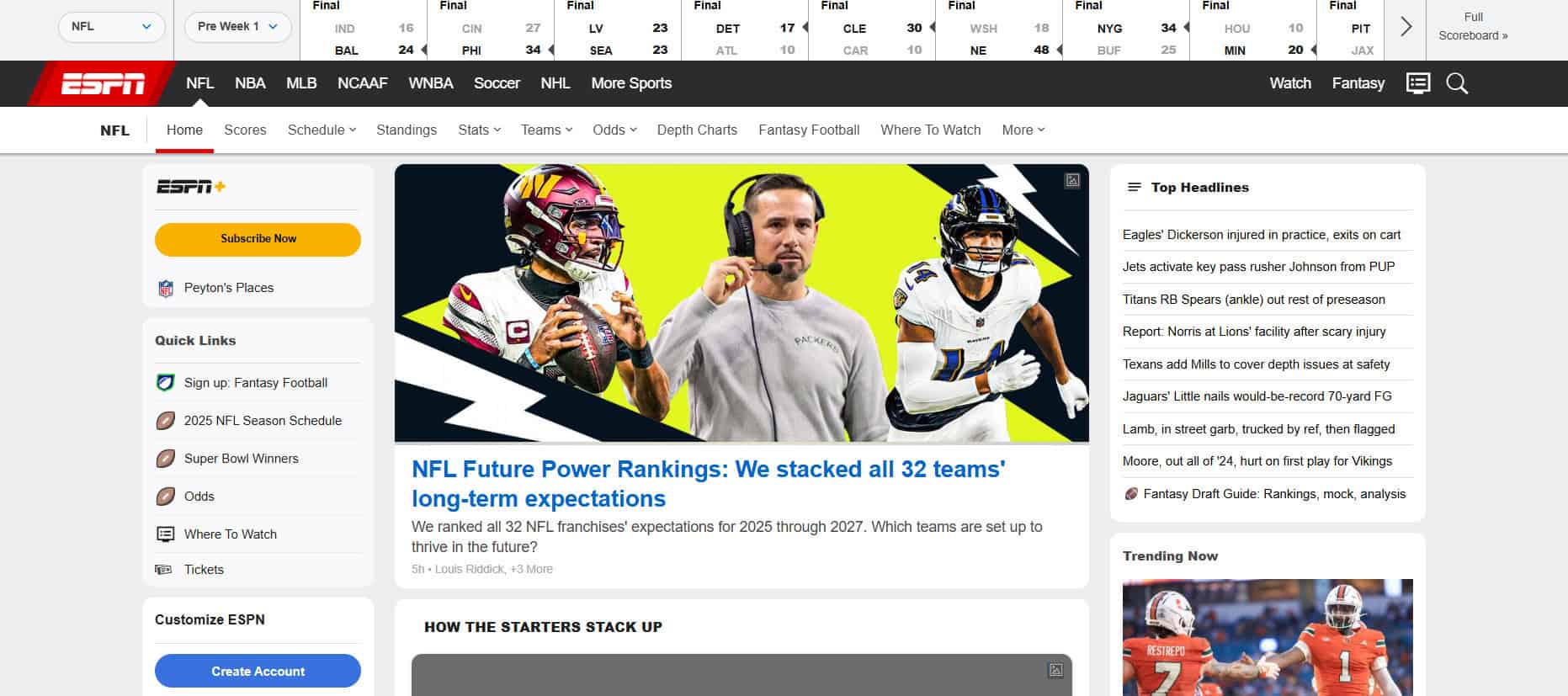 ESPN