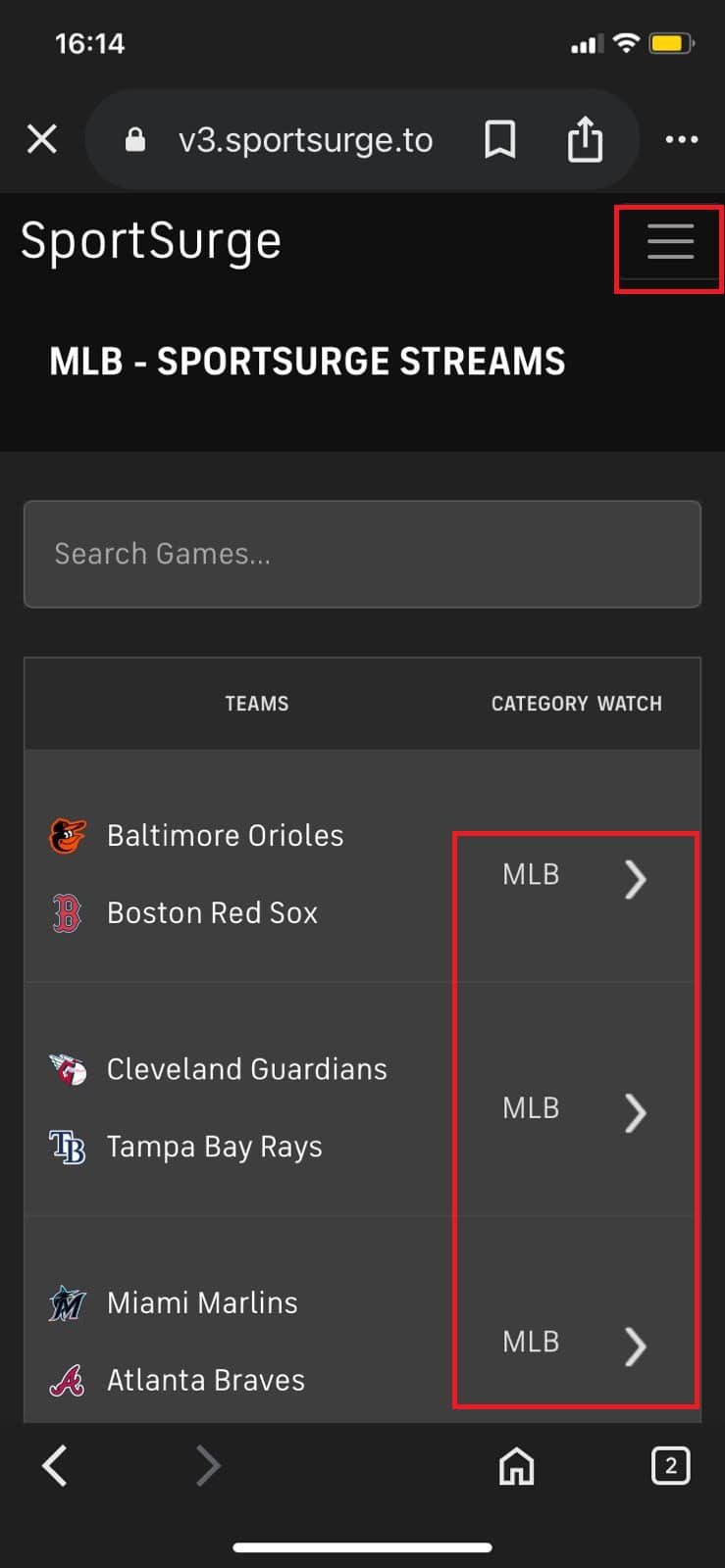 How to Use SportSurge on Mobile and Desktop TechCult