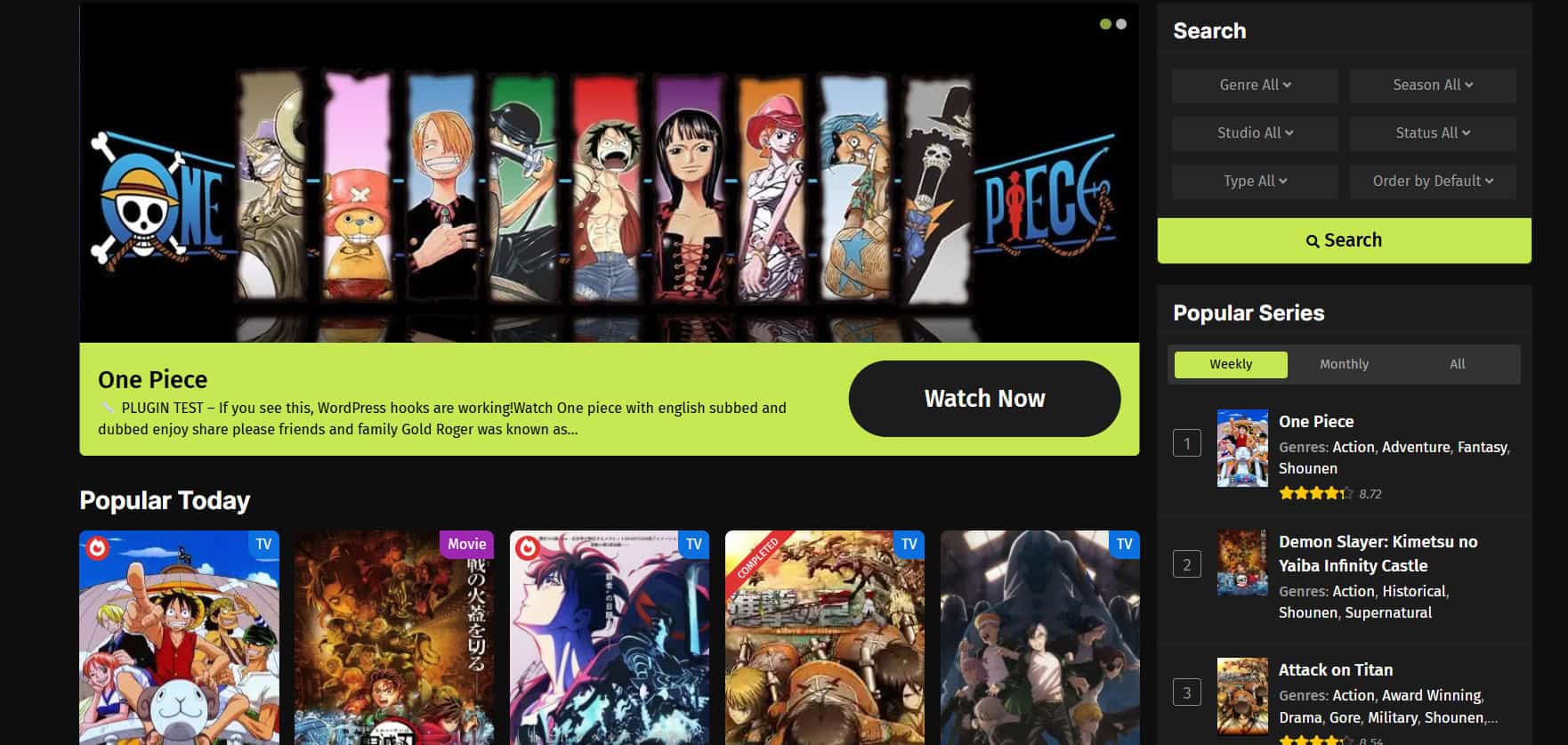 ZoroTV | Best 123Movies Alternatives in 2025