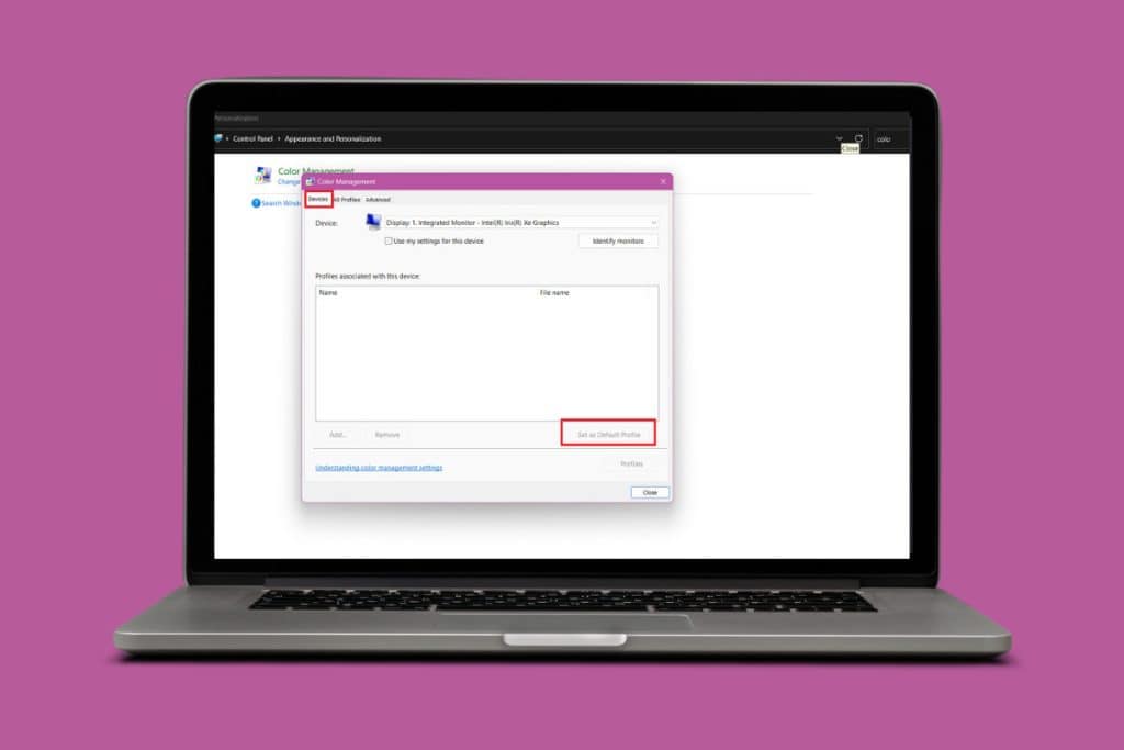Fix Google Chrome Blank White Screen on Windows 1110