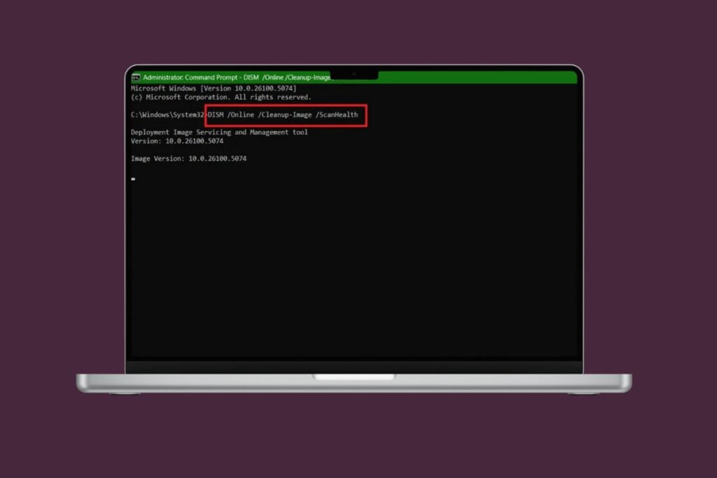 Fix Horizontal or Vertical Green Line on Laptop Screen