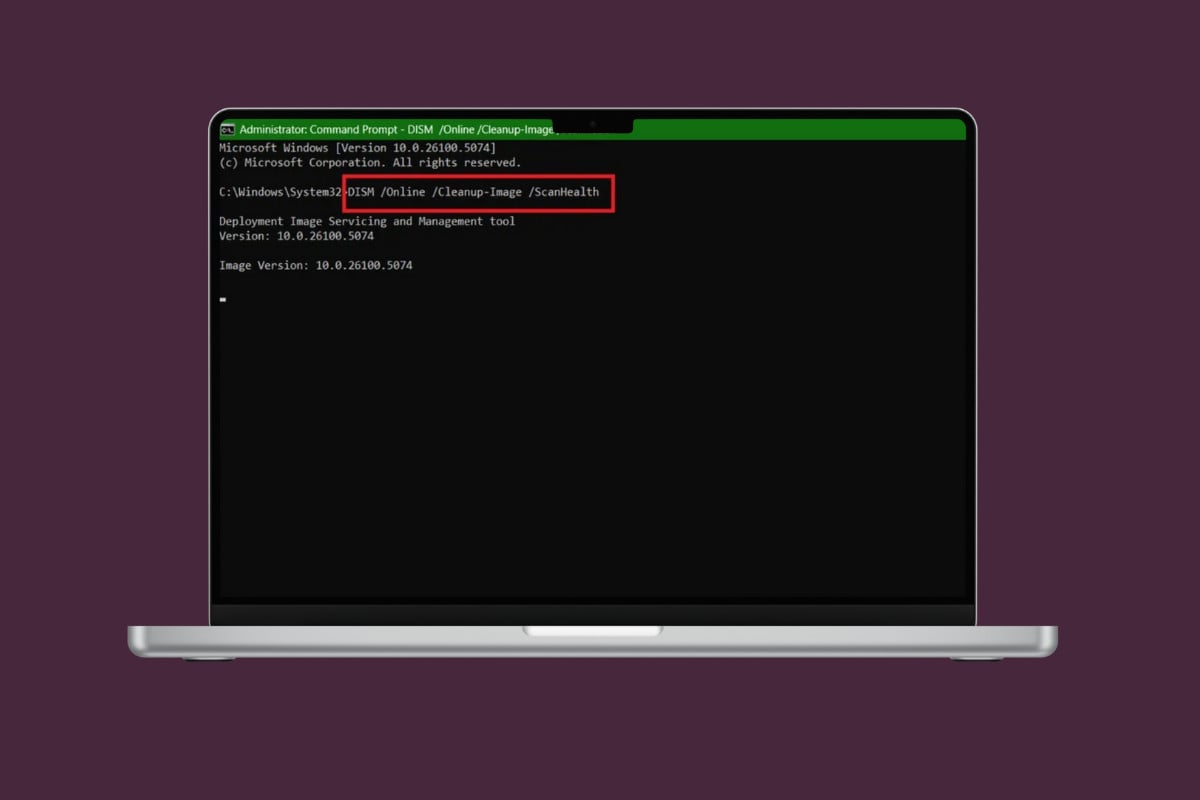 Fix Horizontal or Vertical Green Line on Laptop Screen