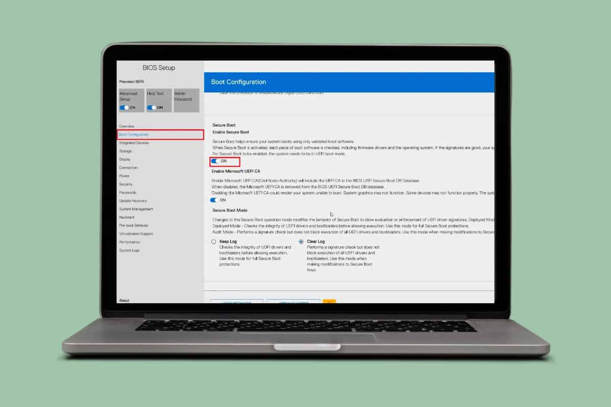 Fix Vertical Lines on Computer Screen – TechCult