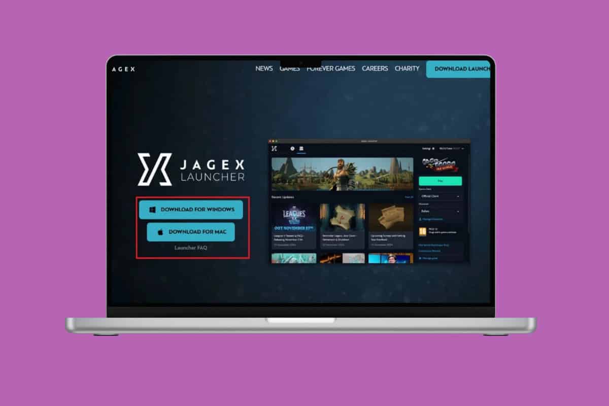 How to Download Jagex Launcher