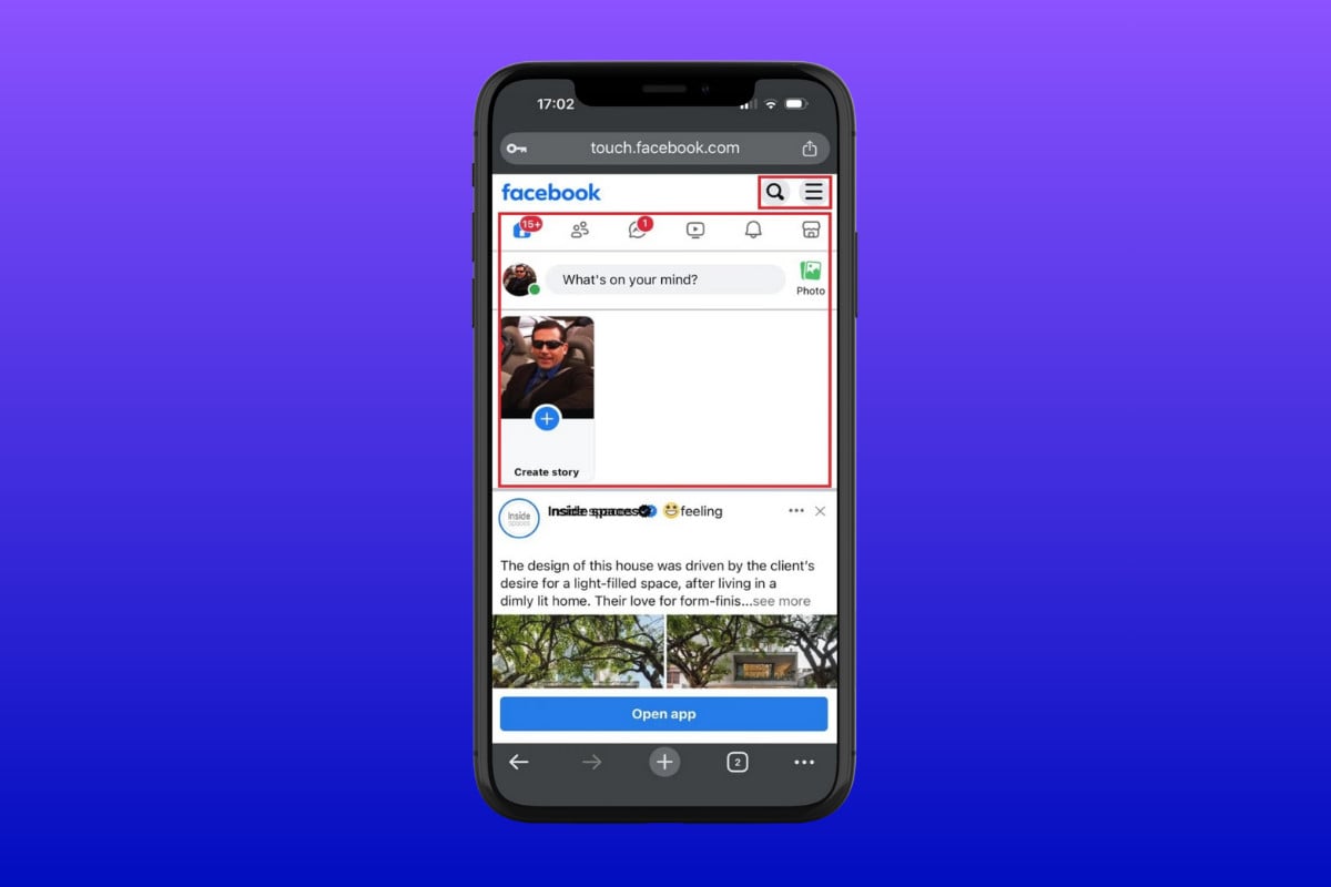 How to Use Facebook Touch in 2025