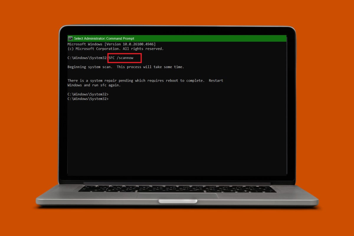 How to Use SFC Scannow to Repair Windows System Files
