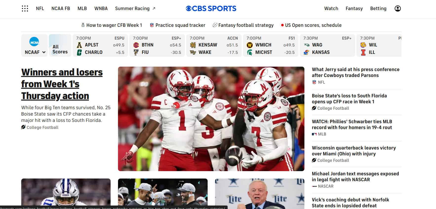 CBS